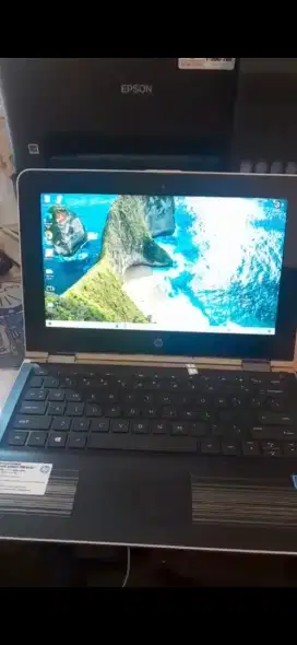 Laptop HP pavilion X360 convertible