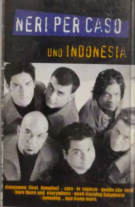 NERI PER CASO (UNO INDONESIA)