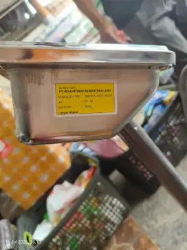 Timbang duduk digital Nankai 150kg