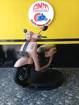 Yamaha Fazzio Neo 2025 Like New Mokas Rasa Baru