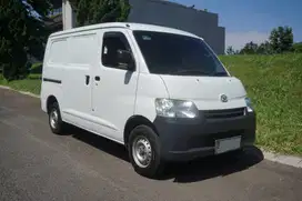 Daihatsu Granmax Blindvan 1.3 AC 2018 MT Sangat Mulus Istimewa