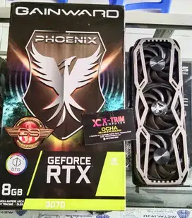 vga rtx 3070 fullset