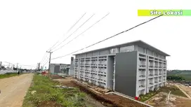 Rumah Kost SHM Dau, Malang Strategis Gen Z Living Concept 1 Menit UIN3