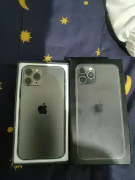 Iphone 11 pro 64gb all operator fullsett