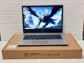 Laptop Acer Aspire 3 Prosesor Intel Celeron N5100/Ram 4GB/SSD 256GB