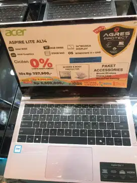 Cash & credit laptop tanpa dp