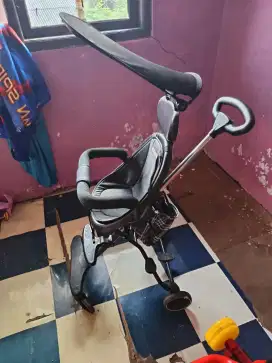 Stroller merk exotic