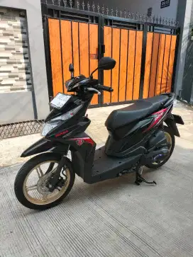 Honda Beat ECO 110 FI ESP CW 2019 Murah Gress Lengkap Pajak Panjang
