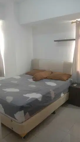 Dijual 2 Bedroom Furnsih Lt Tinggi Apartemen Green Lake Sunter