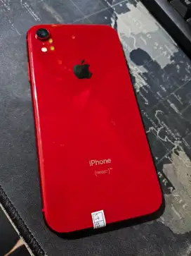 Iphone XR 64GB Red All Operator