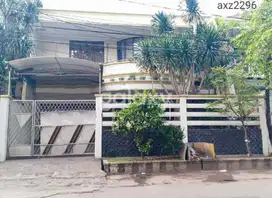 JUAL RUMAH DHARMAHUSADA INDAH SELANGKAH KE GALAXY MALL