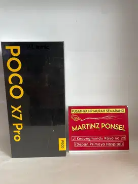 POCO X7 PRO 5G 12/512 GB NEW