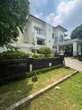 For sale Rumah Mewah 3 Lantai Dalam Cluster Siap Huni Lebak Bulus