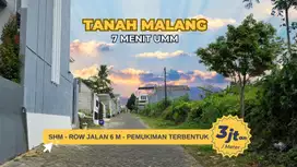 Tanah 120m² Legalitas SHM – Akses Jalan 6 Meter, Harga Terjangkau