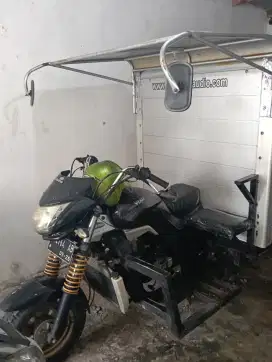 VIAR KARYA 200L TAHUN 2021