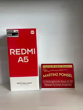 REDMI A5 4/128 GB NEW
