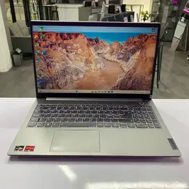 LAPTOP LENOVO THINKBOOK 15 G2 RYZEN 7 4700U MURAH BERGARANSI