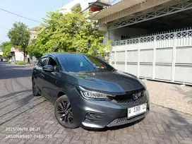 CITY RS MANUAL HATCHBACK