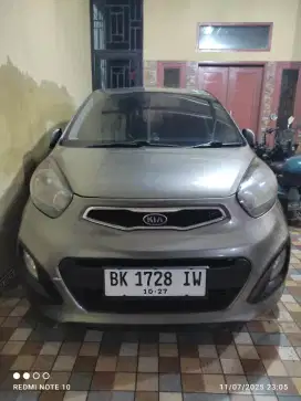 Kia all new picanto