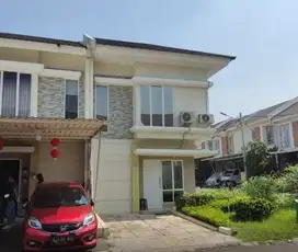dijual rumah murah di serpong paradise, setu, tangerang selatan
