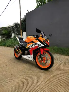 JUALMURAH Honda CBR facelift LED bs Tt barang apa saja