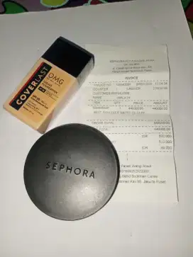 Dijual Bedak Sephora original