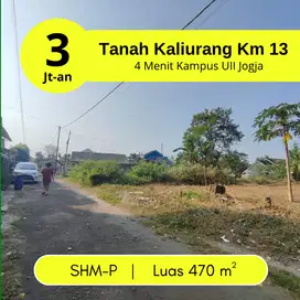 Nego Sampai Jadi, Tanah Murah Ring 1 UII