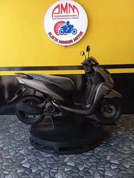 YAMAHA FREEGO S ABS TJ 2018 KEYLESS PLAT DEPOK CASH / KREDIT