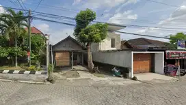 Tanah Dijual Dekat Kampus UGM, Jalan Kaliurang Jogja