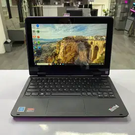 LAPTOP 2IN1 LENOVO THINKPAD 11E YOGA INTEL PENTIUM MURAH BERGARANSI