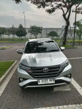 Toyota Rush 2018 Matic istimewa