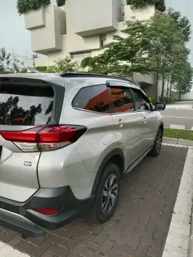 Toyota Rush 2018 Matic istimewa
