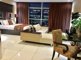 Apartment Citylofts Sudirman Jakarta Pusat Tipe Studio Full Furnished