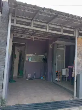 Jual Cepat Pinus Regency - Cluster Garden Villas (Mau Pindah Kota)