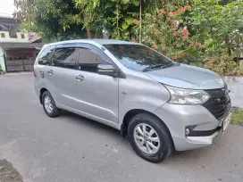 Avanza type G m/t 2017