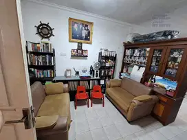Dijual rumah Mutiara Taman Palem Cengkareng Hadap Utara