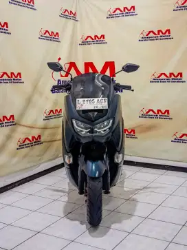 Yamaha New Nmax 155 Tahun 2023 warna Hijau
