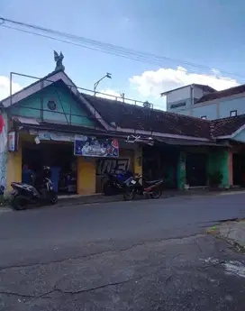 Kost + Ruko Murah Strategis di Banguntapan Bantul KB 001