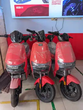 PROMO CICILAN SEPEDA LISTRIK UWINFLY