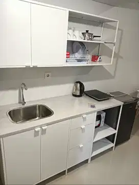 Disewakan Apartemen Denver sebelah Universitas Ciputra & Hokky
