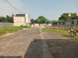 DIJUAL SEGERA. Cluster siap bangun 16 unit rumah di tangerang selatan.