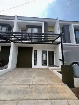 RUMAH DIJUAL REGENSI MELATI MAS CLUSTER BERYL SERPONG