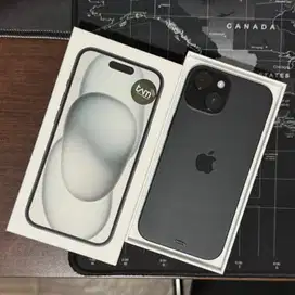 iPhone 15 128 Black ex iBox