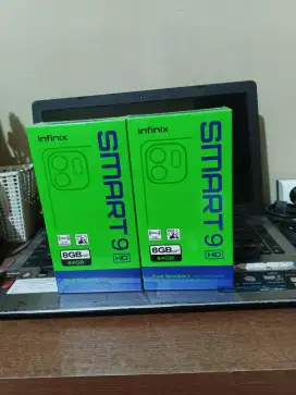 Infinix Smart 9 HD 4/64 GB Segel Box