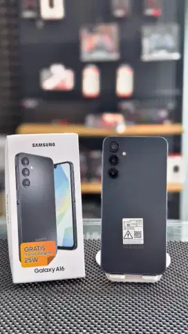 Samsung Galaxy A16 Black 8/256