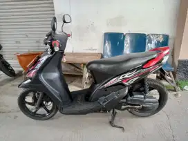 Yamaha mio 5tl non step