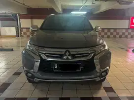 Pajero Sport Dakar 2017 CASH tangan pertama record mitsubishi