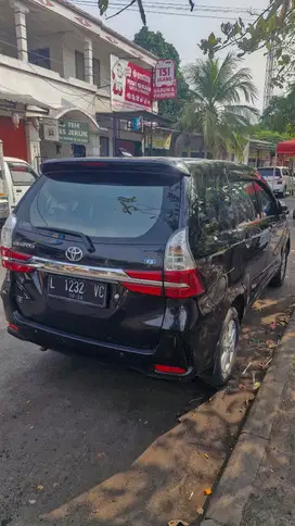 Toyota Avanza 2021 Bensin