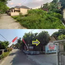 Tanah Jogja Dekat SD Model Jogja, Dijual MURAH, maguwoharjo