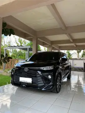 New Avanza 2022 tipe G Manual